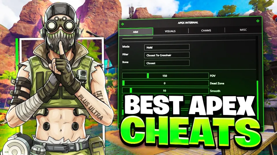 Apex Cheats: Comprehensive Guide to 2026 Apex Legends Hacks and Tools