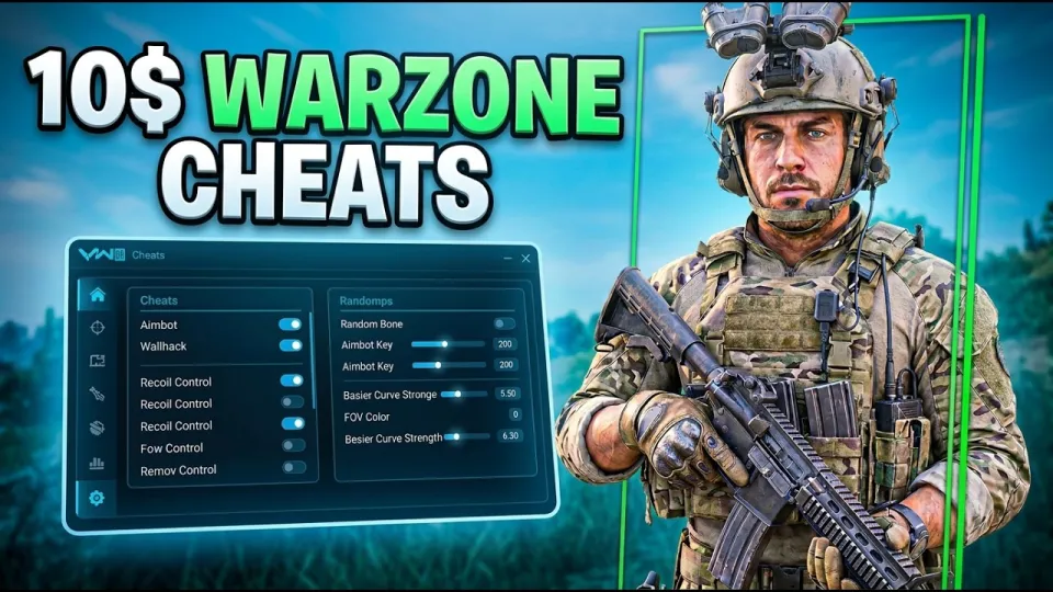 Warzone Cheats What Works Best and Why You Should Choose Them